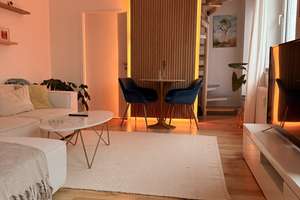 Helle 2-Zimmer-Maisonettewohnung (57 qm) in MG-Windberg – lichtdurchflutet & modern – Die vollständige Adresse der Immobilie erhältst du vom Anbieter., 41063 Am Wasserturm, Mönchengladbach – Vorschaubild 14