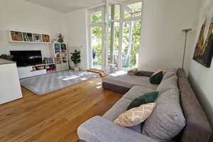 RESERVIERT - Stilvolle Altbauwohnung mit moderner Ausstattung in Bestlage von Erfurt – Elisabethstraße 1, 99096 Brühlervorstadt, Erfurt – Vorschaubild 5