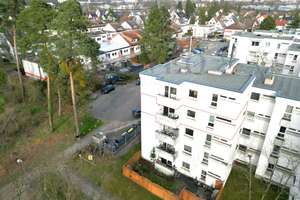 Modernisierte 3-Zimmer-Wohnung in naturnaher Lage am Waldrand von Darmstadt – Die vollständige Adresse der Immobilie erhältst du vom Anbieter., 64293 Darmstadt-Nord, Darmstadt – Vorschaubild 2