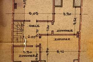 Stilvoller Altbau mit Garten mitten in Limburg – Die vollständige Adresse der Immobilie erhältst du vom Anbieter., 65549 Limburg an der Lahn – Vorschaubild 19