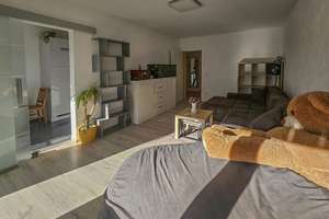 Gepflegte 3-Zimmer-Wohnung mit Balkon in ruhiger Ortsrandlage