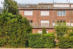 Townhouse, Garage, Garten, Spielstraße – Am Pankepark 30, 10115 Mitte (Ortsteil), Berlin – Vorschaubild 16