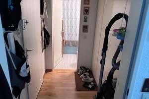 Schöne und ruhige 2-Zimmer-Wohnung mit Balkon & Aufzug in Düsseldorf-Flingern-Nord – 40235 Flingern Nord, Düsseldorf – Vorschaubild 6