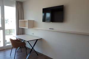 Exclusive business apartment in the heart of Erlangen (from private) – Bechmann-Rahn-Weg 2-4, 91052 Rathausplatz, Erlangen – Vorschaubild 7