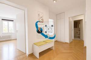 WIESBADEN: HELLE 3 ZIMMER WOHNUNG IM ZENTRUM MIT BALKON UND STELLPLATZ – 65185 Mitte, Wiesbaden – Vorschaubild 4