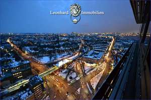 *28/5 Exklusiver Logenplatz über der Hamburger Skyline* – Hamburger Straße 3, 22083 Barmbek-Süd, Hamburg – Vorschaubild 2