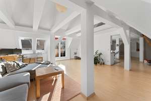 HISTORISCHES BAROCKHAUS - exklusive Dachmaisonette mit 128qm Wohnfläche – Die vollständige Adresse der Immobilie erhältst du vom Anbieter., 14467 Nördliche Innenstadt, Potsdam – Vorschaubild 11