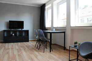 *Schönes 1-Zimmer Apartment in Aachen, perfekt für Pendler/Student* – Ottostraße 38, 52070 Jülicher Straße, Aachen – Vorschaubild 3