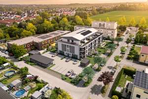 LEVANA: Zukunftssicheres Investment: Barrierearmes Wohnen ab 60 Jahren – Die vollständige Adresse der Immobilie erhältst du vom Anbieter., 86368 Gersthofen – Vorschaubild 3