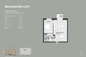 Stilvoll und innovativ - Ihr neues Zuhause im BrickHaven Loft – Die vollständige Adresse der Immobilie erhältst du vom Anbieter., 68159 Innenstadt/Jungbusch, Mannheim – Vorschaubild 12