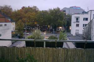 Helle Dachgeschosswohnung im Zentrum von Paderborn