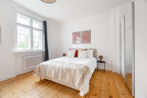 Wunderschöne 4-Zimmer-Wohnung in Pankow - voll möbliert – Steegerstraße 7, 13359 Gesundbrunnen, Berlin – Vorschaubild 10