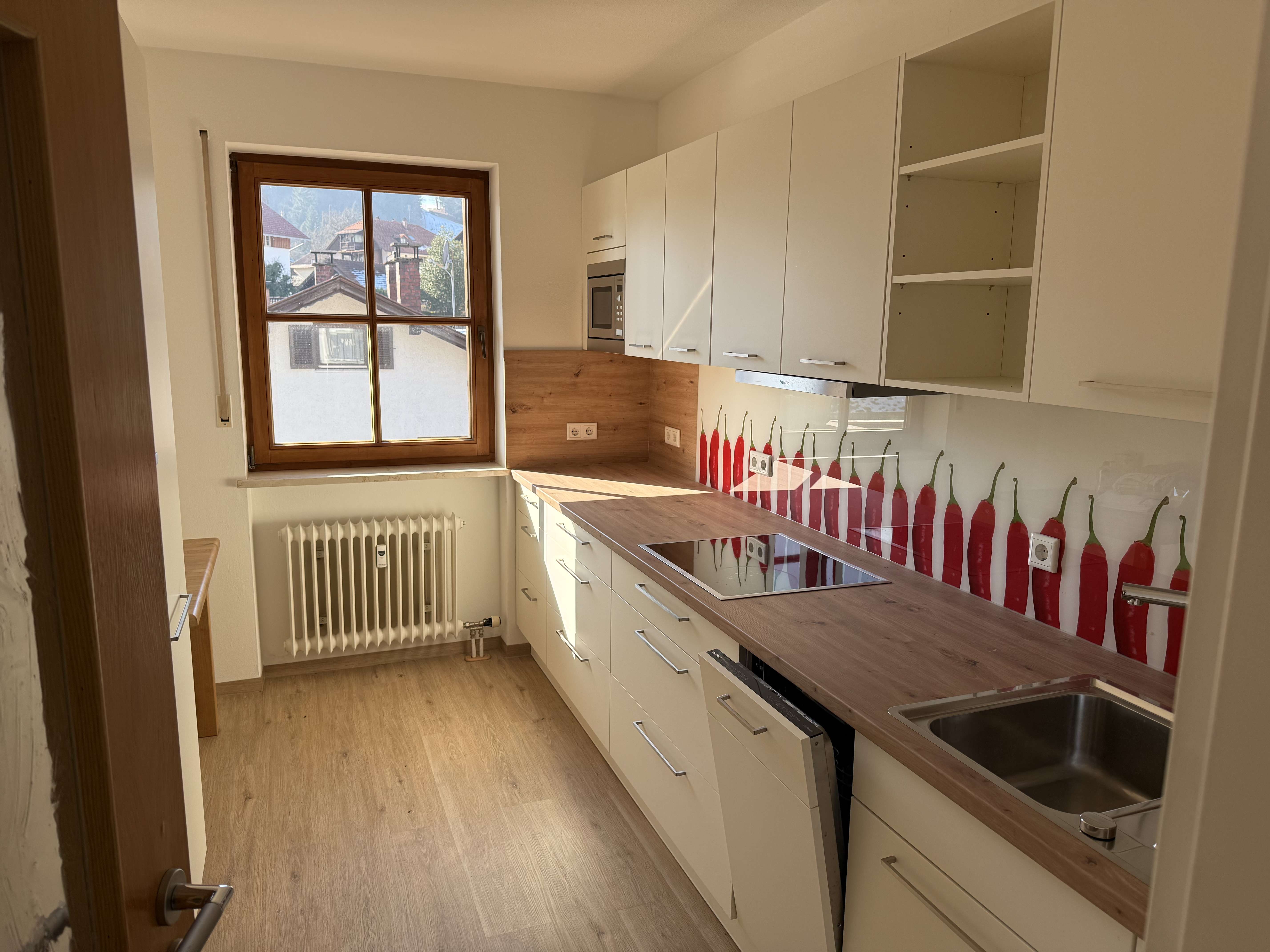 Immobilie in Kiefersfelden - I. I. TEAM: helle, großzügige 2-Zimmer-Wohnung mit 2 Balkonen im 2. OG  mit Lift - Bild 16