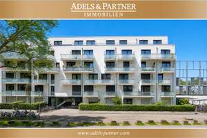 Lichtdurchflutetes 1-Zimmer-Apartment mit Balkon und moderner Ausstattung
