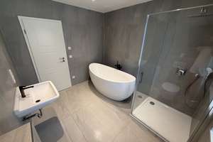 Exklusive 3 Zimmer Wohnung mit 2 Terrassen + großem Garten nahe Uni Paderborn! – Die vollständige Adresse der Immobilie erhältst du vom Anbieter., 33100 Kernstadt, Paderborn – Vorschaubild 8