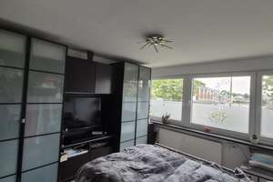 Modernisierte 2-Zimmer-Wohnung Hochpaterre mit Balkon/ Loggia ins Grüne - provisionsfrei  – Die vollständige Adresse der Immobilie erhältst du vom Anbieter., 47805 Dießem/Lehmheide, Krefeld – Vorschaubild 7