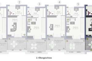 Hochwertiges Neubau-Reihenendhaus in Ibbenbüren am Aasee! – Die vollständige Adresse der Immobilie erhältst du vom Anbieter., 49477 Ibbenbüren – Vorschaubild 9