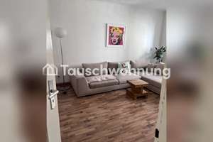 Tauschwohnung: Schöne  3-Zimmer-Wohnung Altbau in Stuttgart-West zum Tausch