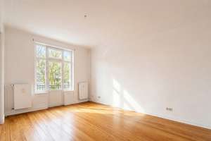 3 Zi. Altbau Eimsbüttel, modernisiert, hohe Decken, Holz-Dielen, Stuck, ca. 70qm, frei/bezugsfertig – Die vollständige Adresse der Immobilie erhältst du vom Anbieter., 20255 Eimsbüttel (Ortsteil), Hamburg – Vorschaubild 2