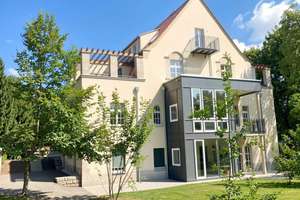 Traumhafte 4-5 Zimmerwohnung in historischer Villa – Bernhardstraße 39, 1187 Plauen (Stadtteil), Dresden – Vorschaubild 2