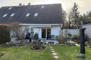 Günstige, gepflegte 4-Raum-Doppelhaushälfte in Berlin Karow (Weißensee) – Berlin – Vorschaubild 1