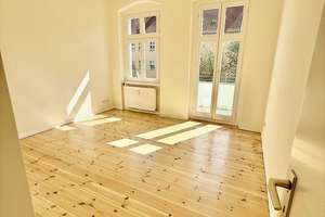 Sonnige Maisonette im Komponistenviertel - 2 Balkone, Südausrichtung & ruhige Lage im Grünen – Die vollständige Adresse der Immobilie erhältst du vom Anbieter., 13088 Weißensee, Berlin – Vorschaubild 14