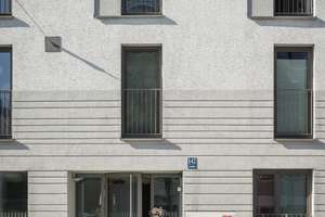 Studieren & wohlfühlen - einzelnes WG-Zimmer (2-er WG) im 6.OG mit Dachterrasse in Uni-Nähe zu vermi – 80634 Neuhausen, München – Vorschaubild 2