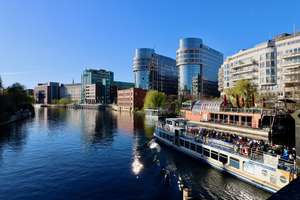 LOOKY LOOKY - GANZ BERLIN ! Hier haben Sie die Aussicht ! BEZUGSFREI ! WE speak english /french – Lessingstrasse 8, 10555 Hansaviertel, Berlin – Vorschaubild 2