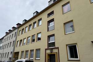 Lichtdurchflutet 2-Zimmer-Wohnung – Nordfelder Reihe 27, 30159 Mitte (Ortsteil), Hannover – Vorschaubild 8