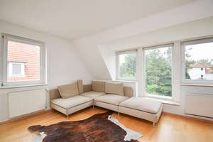 Kirchrode: Gemütliche 2-Zimmer-Dachgeschosswohnung ideal für Pendler! – Die vollständige Adresse der Immobilie erhältst du vom Anbieter., 30559 Kirchrode, Hannover – Vorschaubild 3