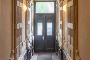 Heute an Morgen denken! Provisionsfrei Vermietet 4Zi Wohnung im Leipziger Zentrum  – Czermaks Garten 5, 4103 Zentrum-Ost, Leipzig – Vorschaubild 9