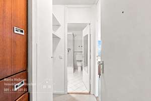 Attraktives Apartment mit Ostbalkon und Weitblick über München-Solln – Drygalski-Allee 118, 81477 Obersendling, München – Vorschaubild 8