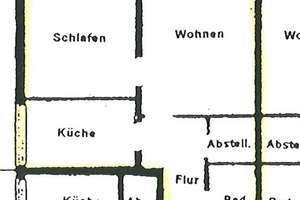 Hannover Ledeburg - Stöcken - Provisionsfrei! Modernisierte 2-Zimmer Eigentumswohnung - sofort frei! – Baldeniusstrasse 35, 30419 Ledeburg, Hannover – Vorschaubild 18