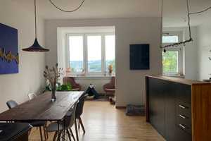 Helle Wohnung in der Südstadt mit wunderschönem Blick über Wuppertal – Wormser Str. 49, 42119 Wuppertal – Vorschaubild 2