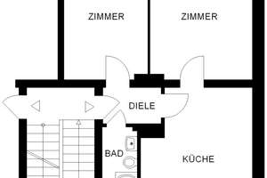 2-Zimmer Wohnung in Ehrenfeld – Jakobstraße 11, 44789 Südinnenstadt, Bochum – Vorschaubild 5