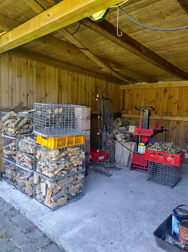 Immobilie in Welt - Reetlandhaus mit Weitblick: Nachhaltiges Idyll (A+) auf 3443 m² nahe SPO - Bild 3