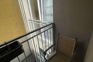 +++ Bestlage Innenstadt - 1,5 Zimmer mit hellem Balkon - Einbauküche - ohne Makler +++ – Dominikanergasse 22, 86150 Lechviertel, östl. Ulrichsviertel, Augsburg – Vorschaubild 11