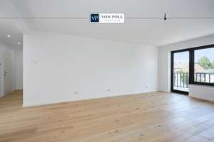 Lichtdurchflutetes Maisonette-Feeling mit Echtholzparkett und großem Balkon – Die vollständige Adresse der Immobilie erhältst du vom Anbieter., 40593 Urdenbach, Düsseldorf – Vorschaubild 1