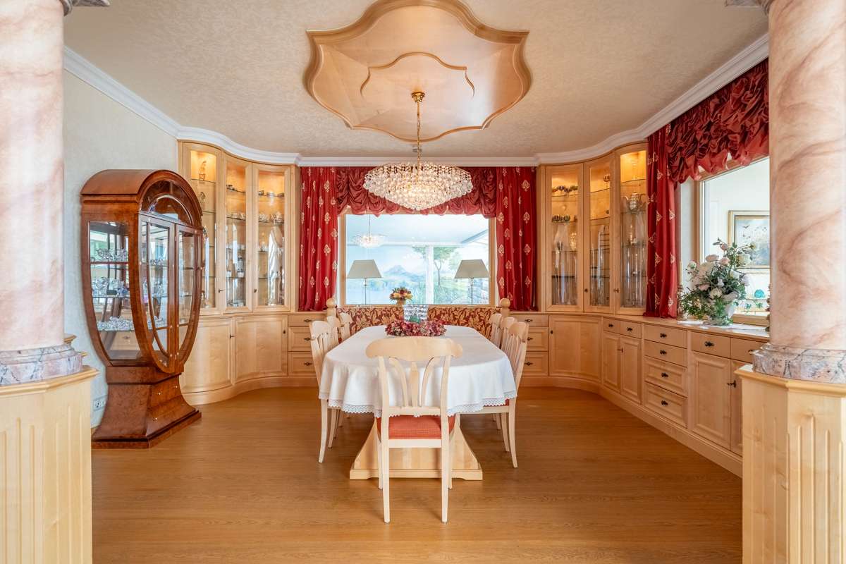 Immobilie in Samerberg - Juwel in malerischer Lage: 
Elegante Residenz mit weiterem Baugrundstück - Bild 5