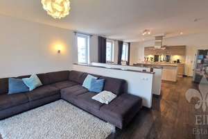 Wohnen auf Zeit - Maisonette-Wohnung mit Südterrasse, Fußbodenheizung, Keller, Garage...