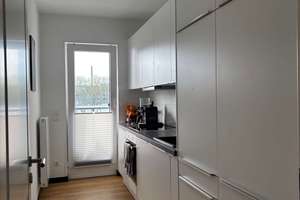 3-Raum-Whg mit Küche+Balkon (Südlage) +Stellplatz – Die vollständige Adresse der Immobilie erhältst du vom Anbieter., 40215 Friedrichstadt, Düsseldorf – Vorschaubild 3