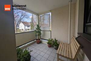 Großzügige 3-Zimmer-Wohnung mit zwei Balkonen in gepflegter Wohnanlage in München-Forstenried – Die vollständige Adresse der Immobilie erhältst du vom Anbieter., 81476 Forstenried, München – Vorschaubild 16