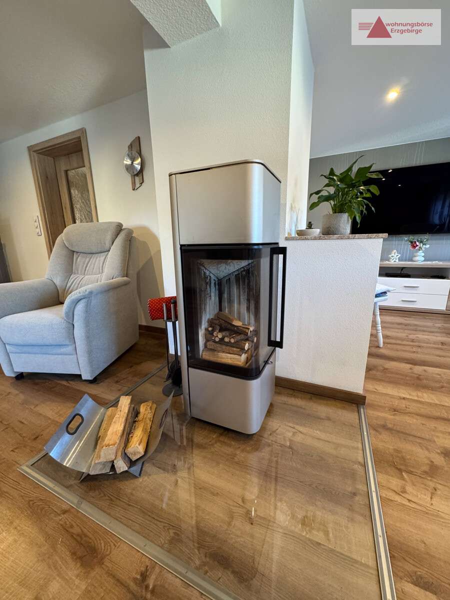 Immobilie in Grünhain-Beierfeld - Ihr neues Zuhause mit Panoramablick – großzügige Doppelhaushälfte in Beierfeld - Bild 13