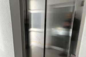 Luisenstraße, Stylisches Apartment für junge Menschen, Sichtestrich, Gemeinschaftsterrasse – Luisenstraße 25, 42103 Elberfeld, Wuppertal – Vorschaubild 13