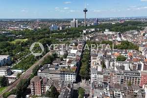 HIGHLIGHT IM BELGISCHEN VIERTEL 🤩 NEU MODERNISIERT MIT HOHEN DECKEN UND BALKON +PROVISIONSFREI+ – Die vollständige Adresse der Immobilie erhältst du vom Anbieter., 50674 Neustadt/Nord, Köln – Vorschaubild 5