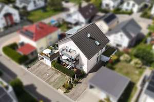 Ruhiges Wohnen in Worblingen- Gepflegte 3-Zimmerwohnung mit Balkon, Terrasse, Garage & Stellplatz – 78239 Rielasingen-Worblingen – Vorschaubild 14