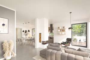 Blankenese: Tolles Neubaustadthaus im Björnsonweg! – Björnsonweg 72b, 22587 Blankenese, Hamburg – Vorschaubild 6