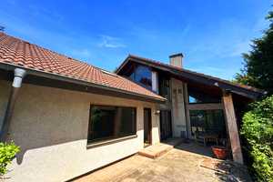GLOBAL INVEST SINSHEIM | Tolles freistehendes Architektenhaus mit Doppelgarage und großem Grundstück – Rhein-Neckar-Kreis – Vorschaubild 4