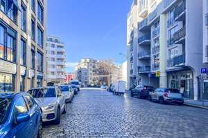Citynah wohnen: Moderne 2-Zimmer-Wohnung mit Balkon, Lift und Tiefgarage – Die vollständige Adresse der Immobilie erhältst du vom Anbieter., 4315 Neustadt-Neuschönefeld, Leipzig – Vorschaubild 6