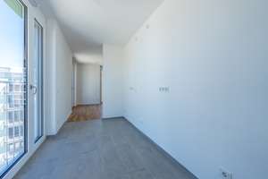 2-Zi.-Wohnung im 5. OG mit Süd-Ost-West-Ausrichtung und großem Süd-West-Balkon – Die vollständige Adresse der Immobilie erhältst du vom Anbieter., 81673 Josephsburg, München – Vorschaubild 9